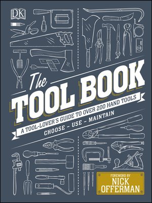 cover image of The Tool Book